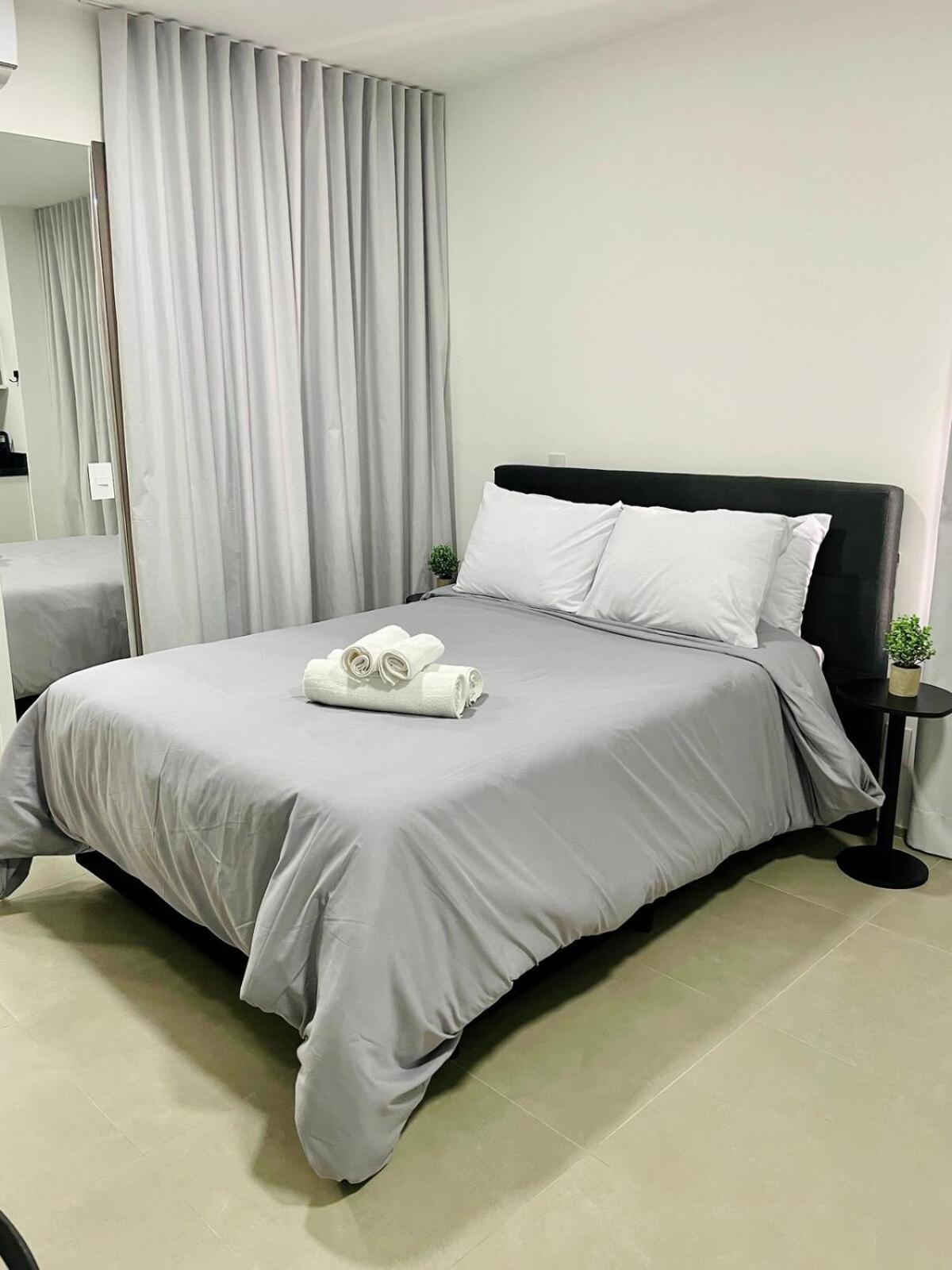 Apartment Consolacao Bela Cintra, Com Ac, Perto Da Paulista
