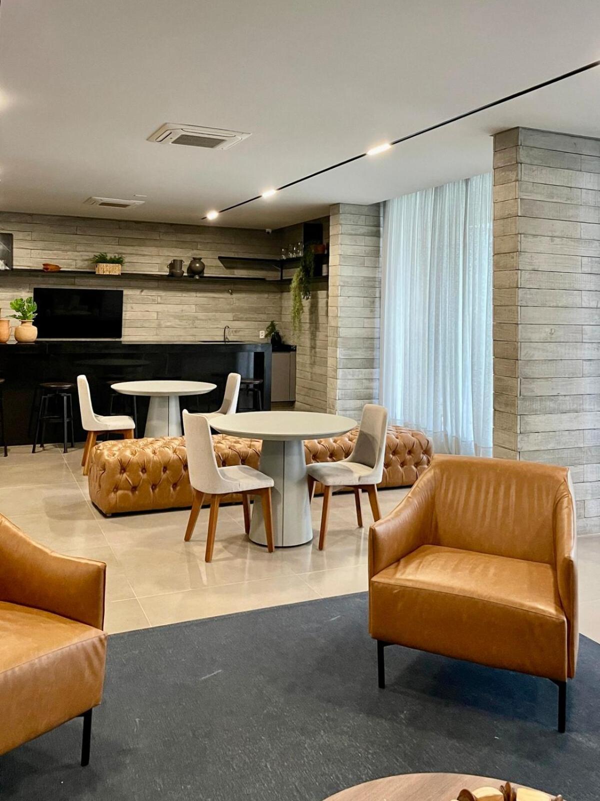 Apartment Consolacao Bela Cintra, Com Ac, Perto Da Paulista *