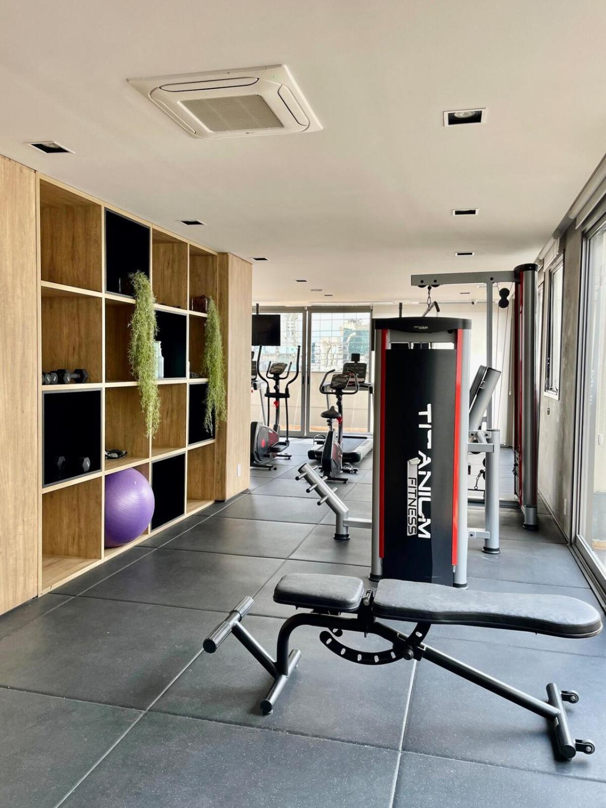 Apartment Consolacao Bela Cintra, Com Ac, Perto Da Paulista