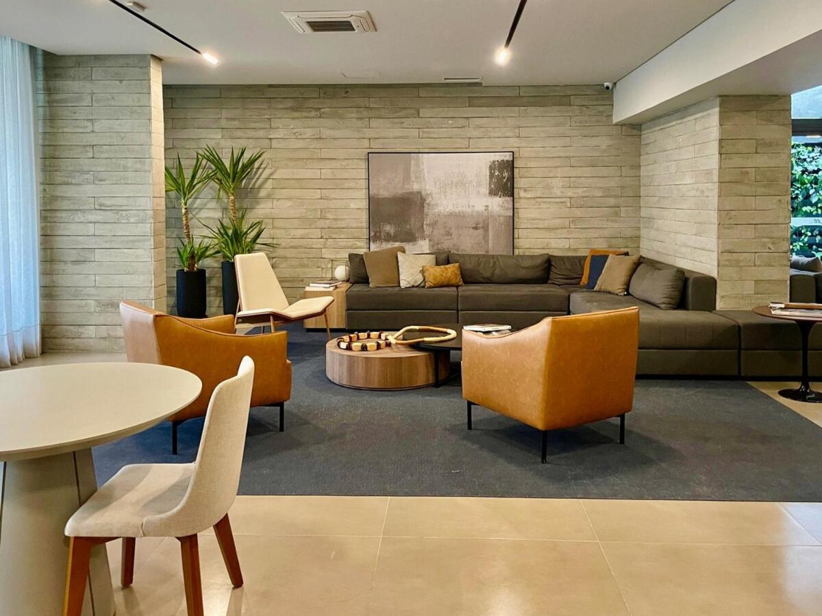 Apartamento Consolacao Bela Cintra, Com Ac, Perto Da Paulista São Paulo